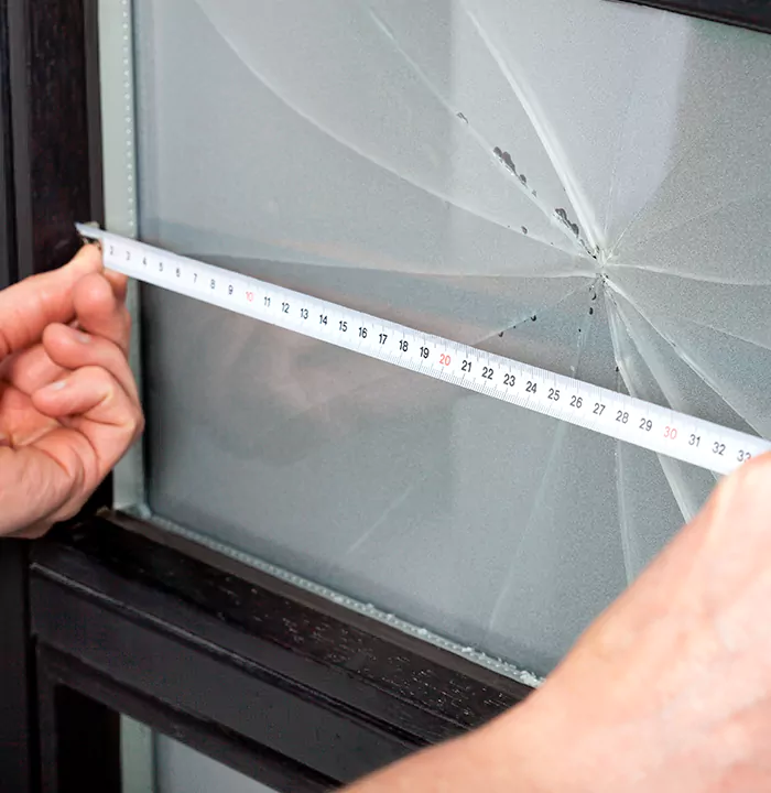 Storefront Glass Repair in Sunset, FL