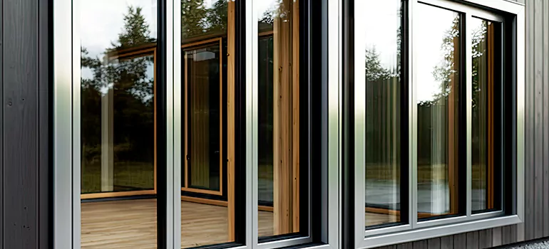 Aluminium Window Capping And Restoration in Sunset, FL