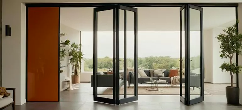 Folding Bifold Doors Repair in Sunset, FL