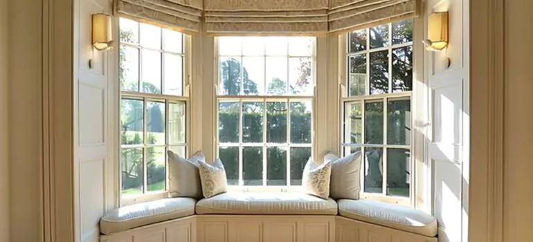 Residential Bow Window Installation in Sunset, FL