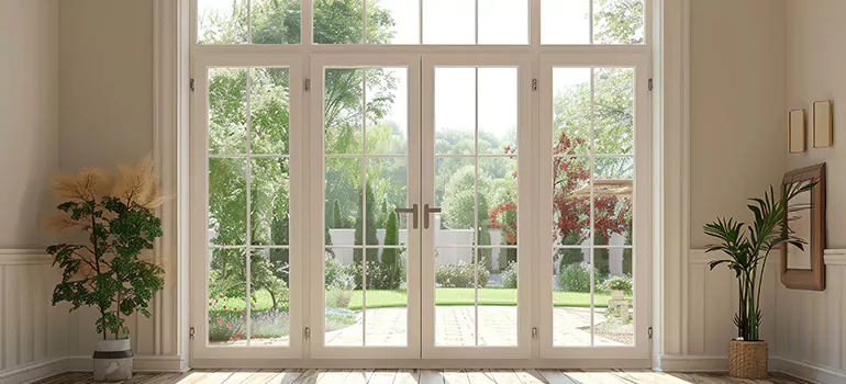 Garage Door Frame Repair in Sunset, FL