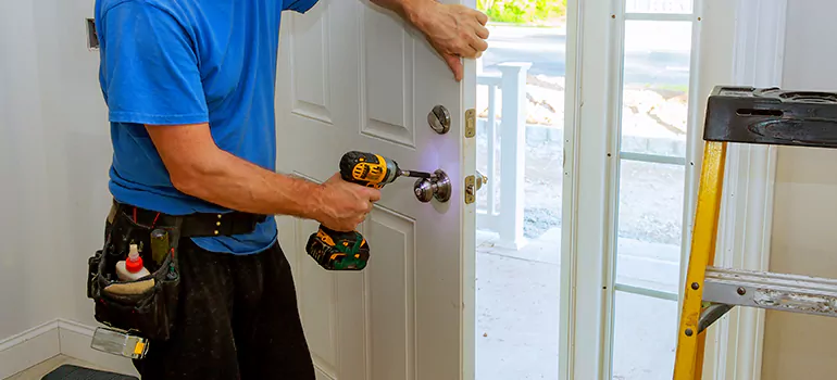 Car Door Lock Repair in Sunset, FL