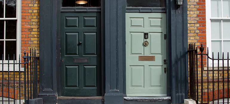 Fiberglass Door Frame Installation in Sunset, FL