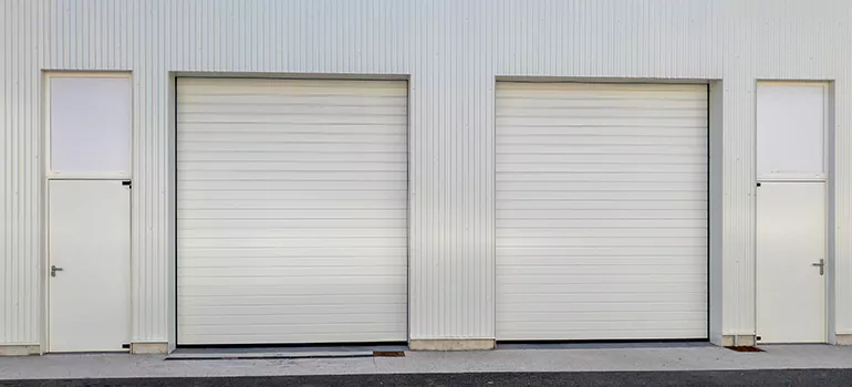 Industrial Garage Doors in Sunset, FL