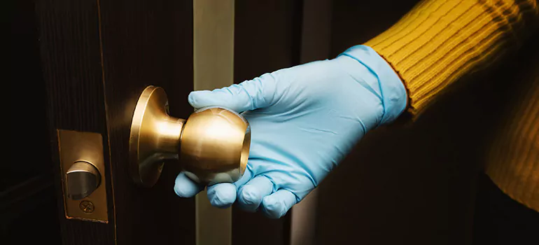 Aluminum Stile Door Service in Sunset, FL