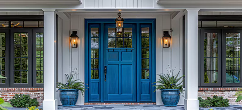 Modern Roll Up Garage Doors Repair in Sunset, FL