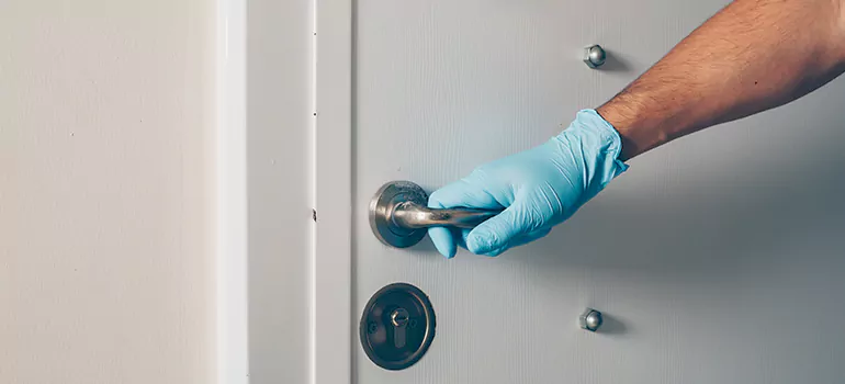 Fire Door Push Bar Installation in Sunset, FL