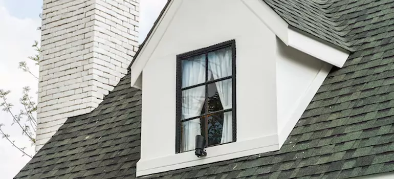 Roof Window Repair in Sunset, FL