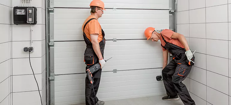 Secure Garage Door Repair in Sunset, FL