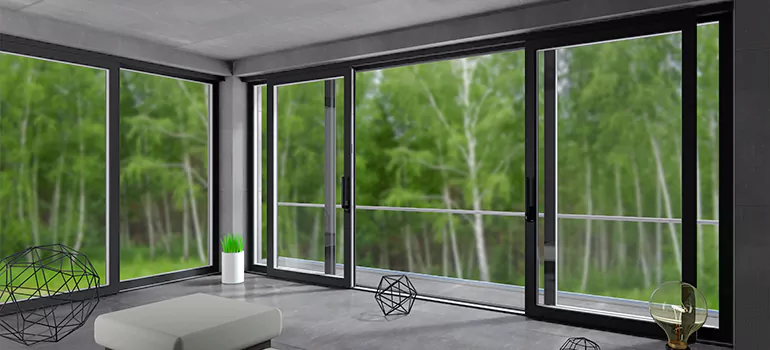 Sliding Window Frame Installation in Sunset, FL