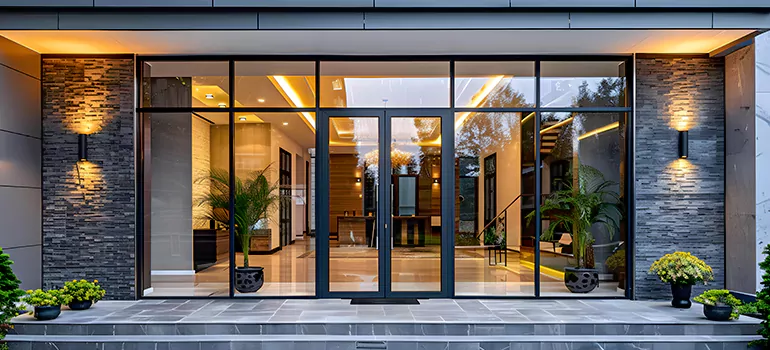 Glass Storefront Maintenance in Sunset, FL