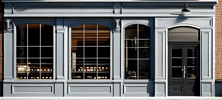 Storefront Window Seal Repair in Sunset, FL