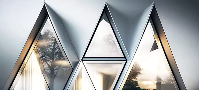 Trapezoid Window Design in Sunset, FL