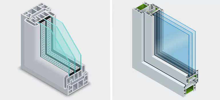 Triple Glazed Window Installation in Sunset, FL