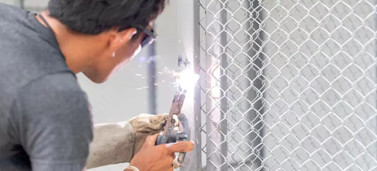 Commercial Window Grille Installation Service in Sunset, FL