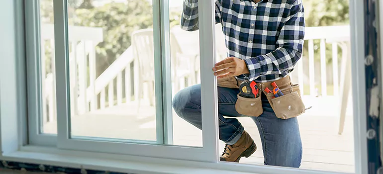 Commercial Window Replacement in Sunset, FL