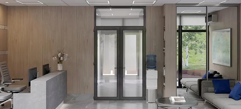 Residential Accordion Door Repair in Sunset, FL