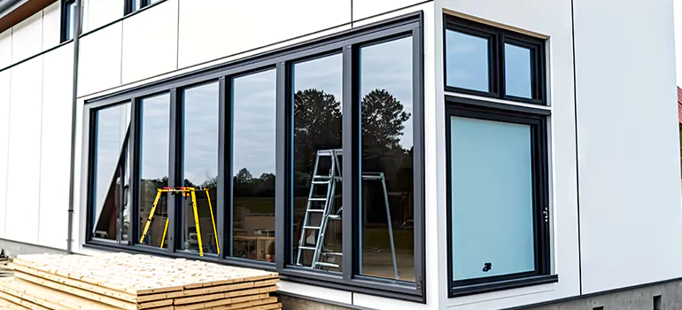 Window Capping For Exterior Design in Sunset, FL