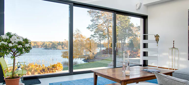 Aluminum Door Installation in Sunset, FL