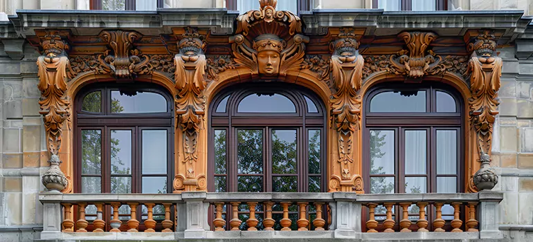 Arch Window Designs in Sunset, FL