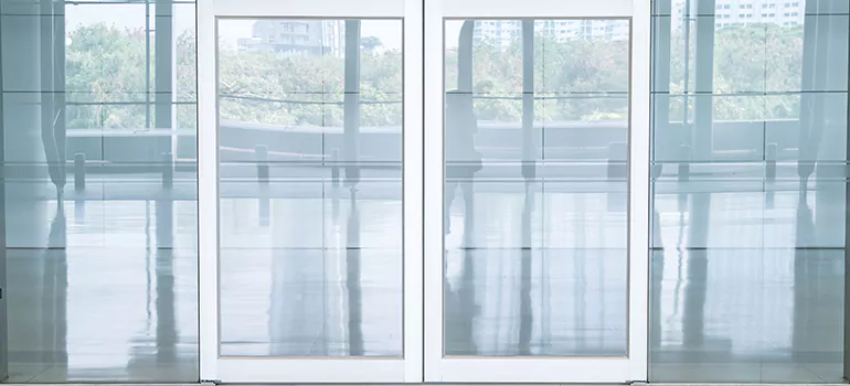 Automatic Door Openers in Sunset, FL