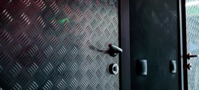 Advanced Bulletproof Door Installation in Sunset, FL