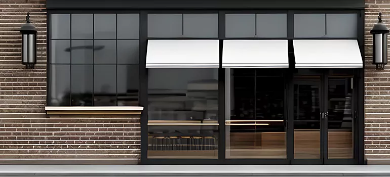 Commercial Window Seal Replacement in Sunset, FL