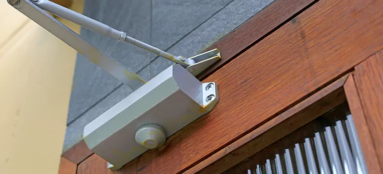 Residential Door Closer Installation in Sunset, FL