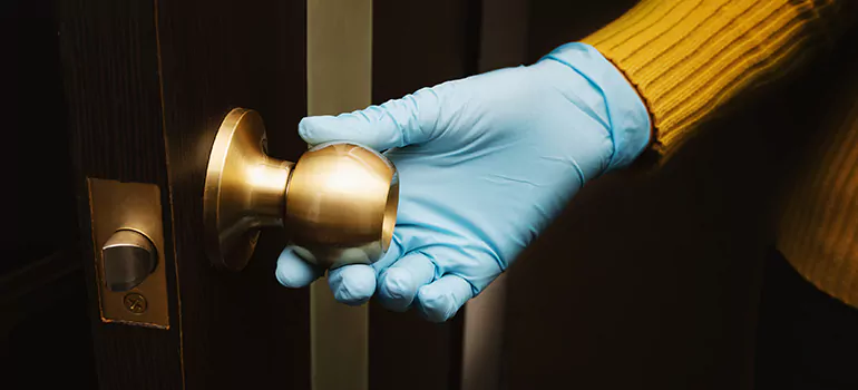 Sliding Door Lock Repair in Sunset, FL