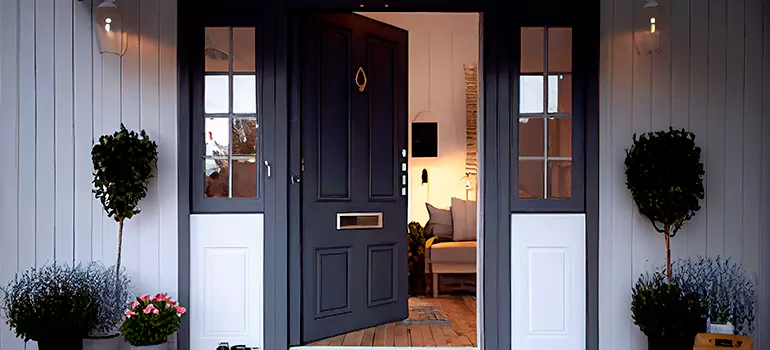 Interior Door Sweep in Sunset, FL