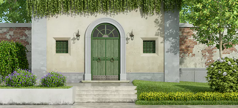 Weatherproof Screen Door in Sunset, FL