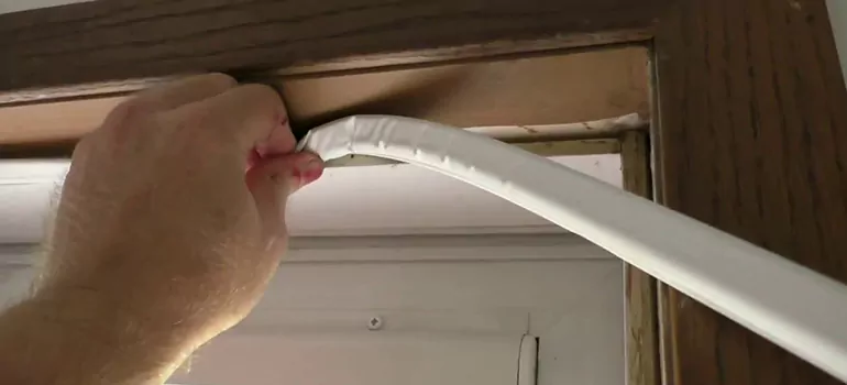 Commercial Door Weather Stripping in Sunset, FL