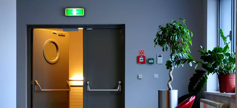 Fiberglass Fire Rated Door in Sunset, FL