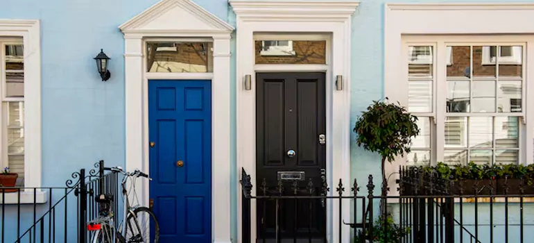 Front Door Sweep Replacement in Sunset, FL