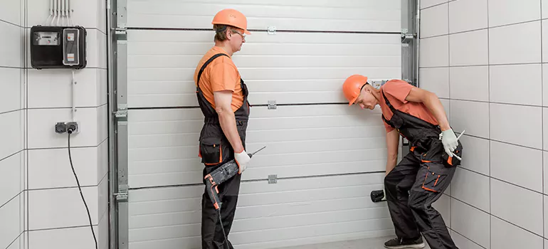 Garage Door Repair Company in Sunset, FL