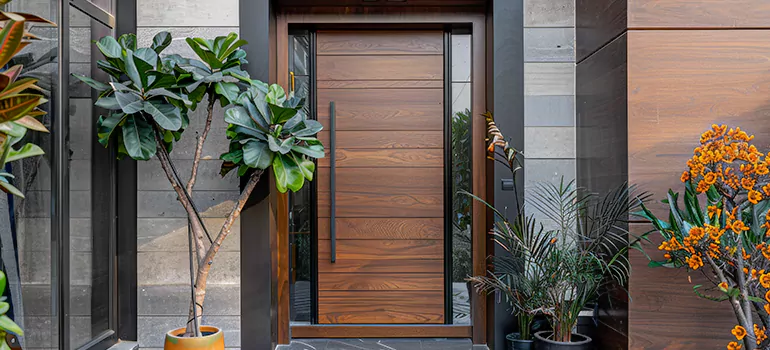 Custom Modern Doors Service in Sunset, FL