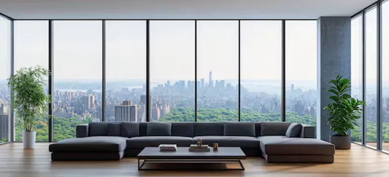 Types Of Modern Windows in Sunset, FL