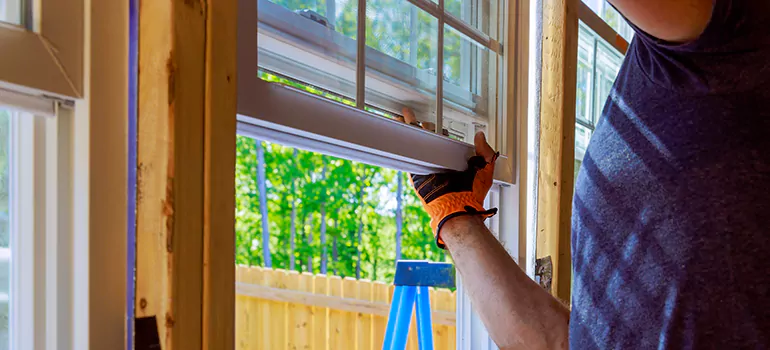Removable Porch Windows in Sunset, FL