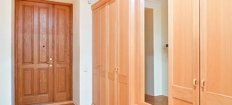 Prehung Wood Interior Doors in Sunset, FL