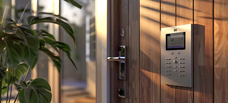 Commercial Security Door Installation in Sunset, FL