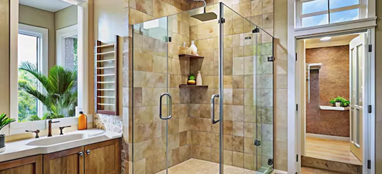 Shower Doors Repair in Sunset, FL