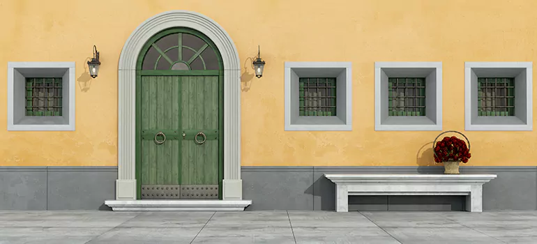 Front Door Slab in Sunset, FL