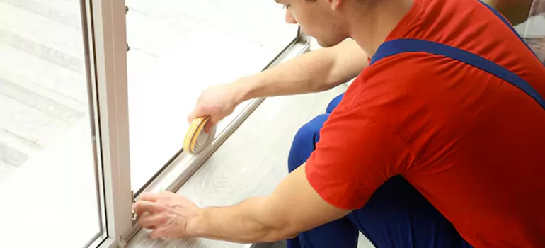 Window Jamb Repair Kit in Sunset, FL