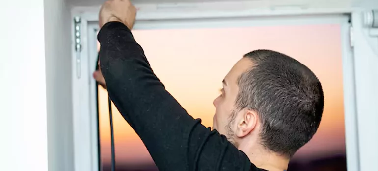 Bulb Weatherstripping For Windows in Sunset, FL